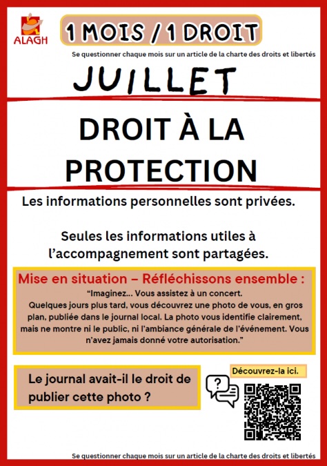 1 mois 1 droit