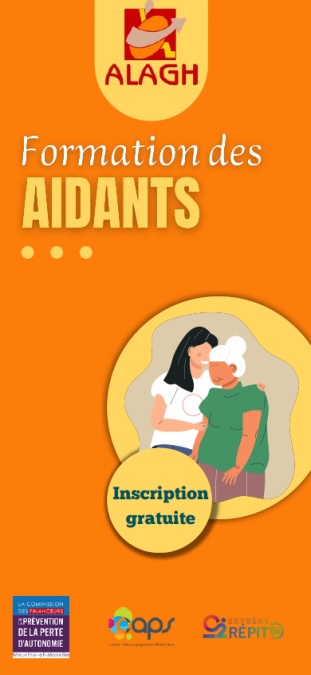 Formation des aidants de personnes cérébro-lésées