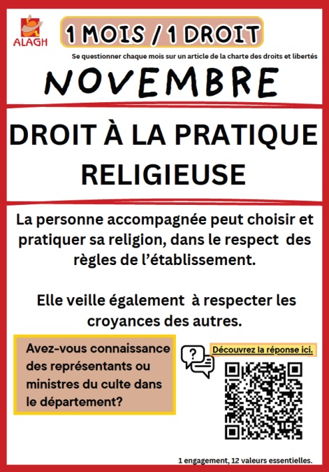 1 mois 1 droit