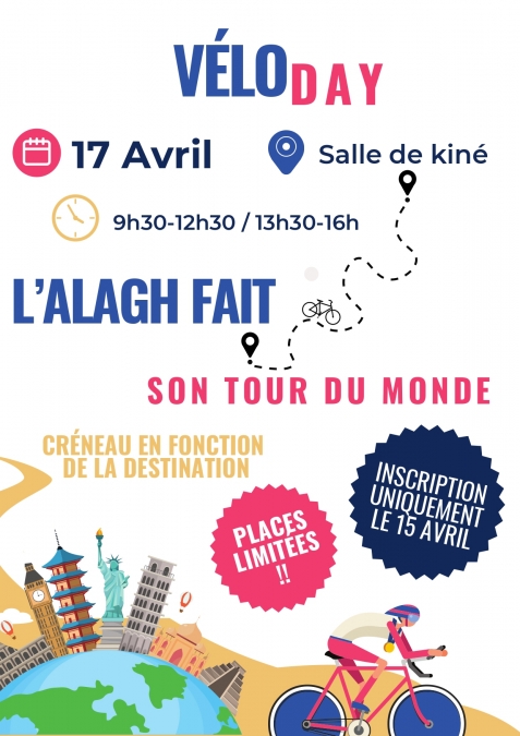 Vélo Day Édition 2025