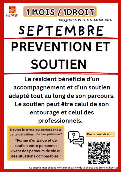 1 mois 1 droit