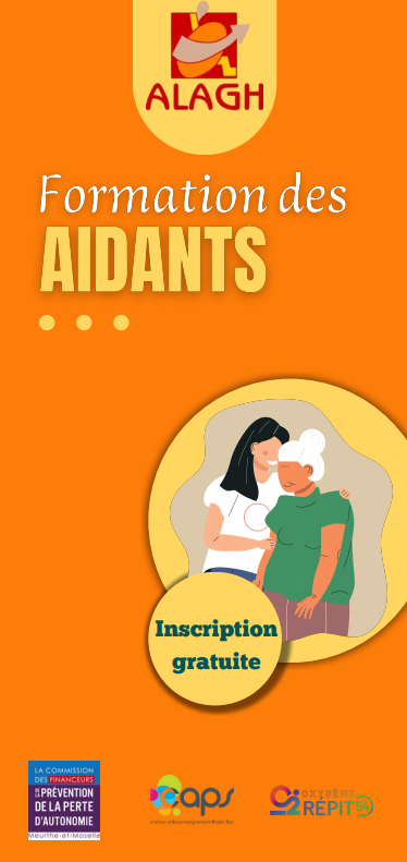 Formation des aidants de personnes cérébrolésées