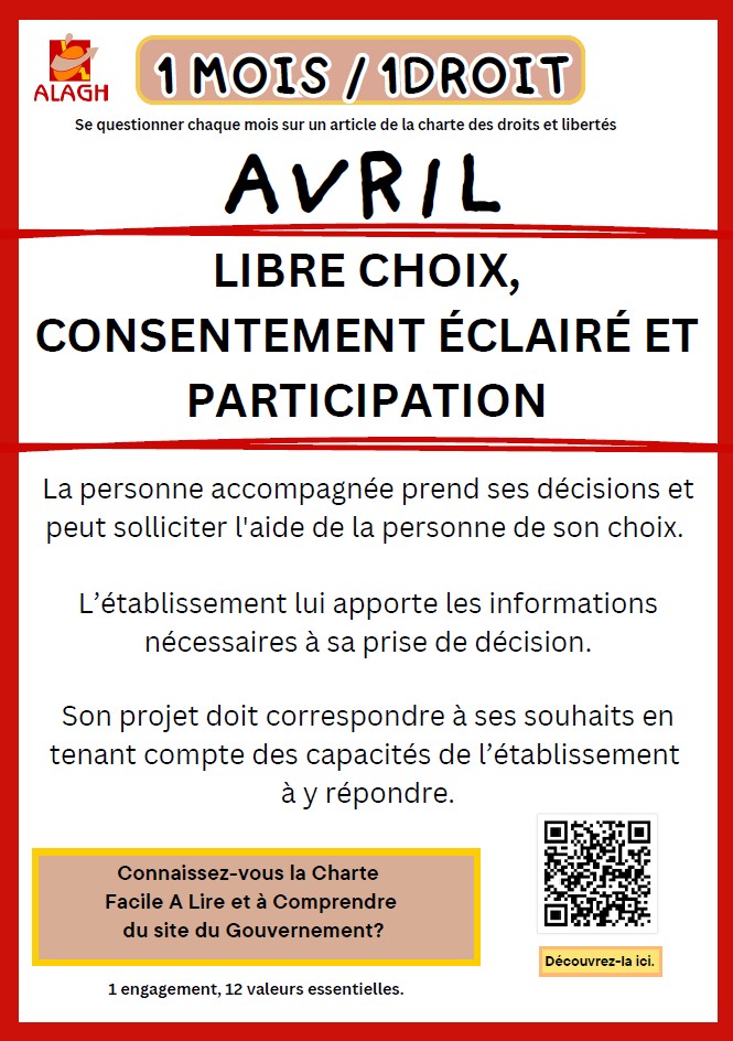 1 mois 1 droit